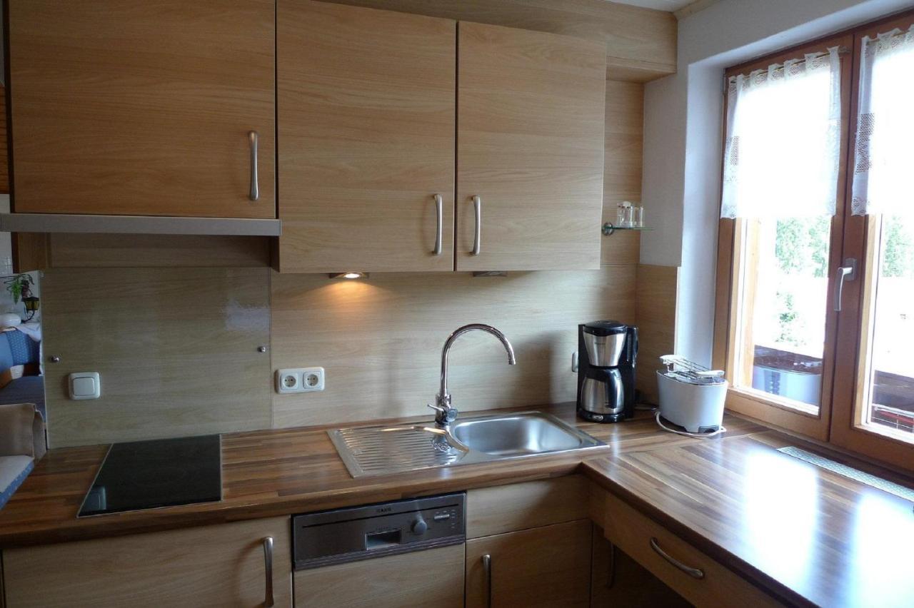 דירות שנייצלרויט Haus Schmidberger מראה חיצוני תמונה